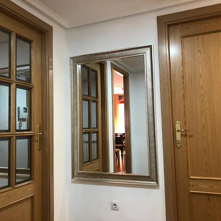 شقة Palacio De Luna