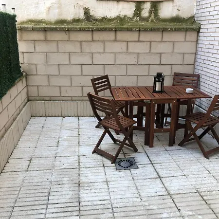 Palacio De Luna דירה *