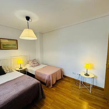 Apartamento Palacio De Luna *