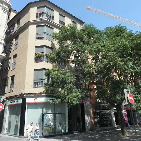 شقة Palacio De Luna *