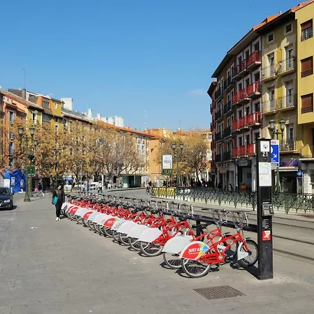 Apartament Palacio De Luna Saragossa