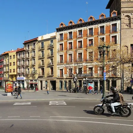 Palacio De Luna شقة *