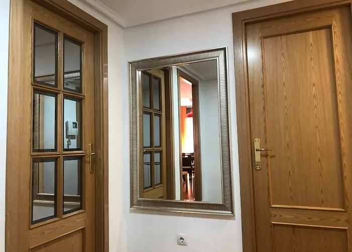 Apartman Palacio De Luna