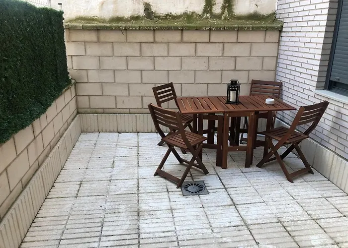 Palacio De Luna Apartmán *