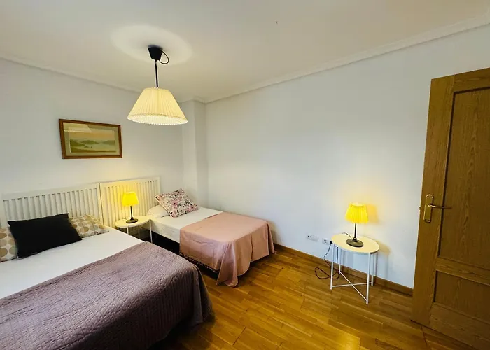 Apartman Palacio De Luna *