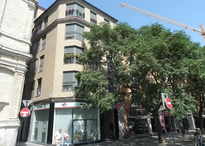 Apartman Palacio De Luna *