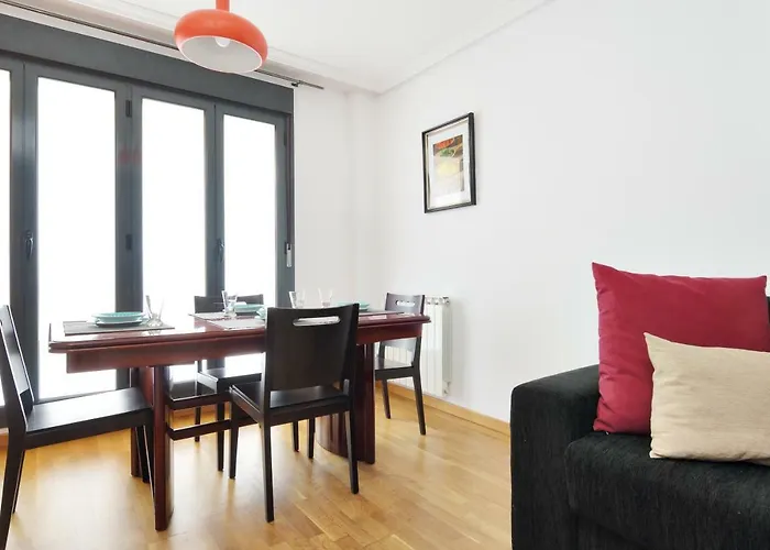 Apartman Palacio De Luna *