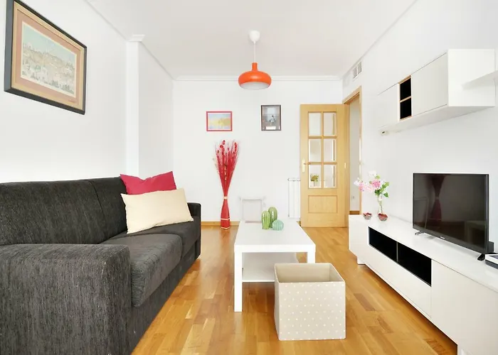 Palacio De Luna Apartman