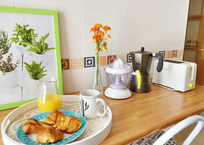 Apartman Palacio De Luna *