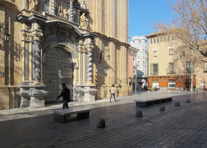 Palacio De Luna דירה