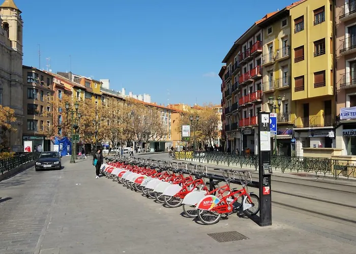 Apartman Palacio De Luna Zaragoza